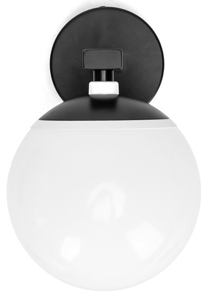 Aigostar - LED RGBW Stmievateľné nástenné svietidlo MESH Smart LED/8W/230V + DO