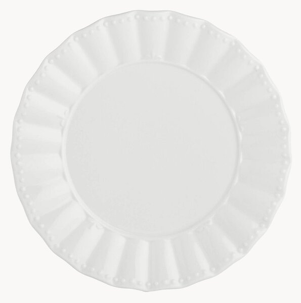 Porcelánové raňajkové taniere Ducale, 6 ks
