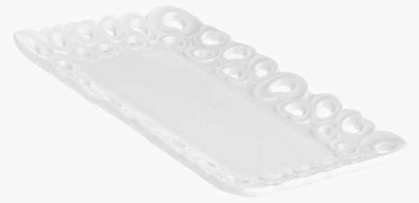 Porcelánový servírovací podnos Valentino