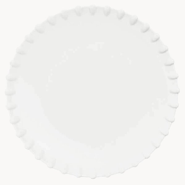 Porcelánový dezertný tanier Romeo