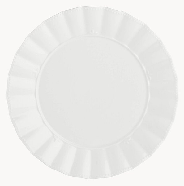Porcelánové plytké taniere Ducale, 6 ks