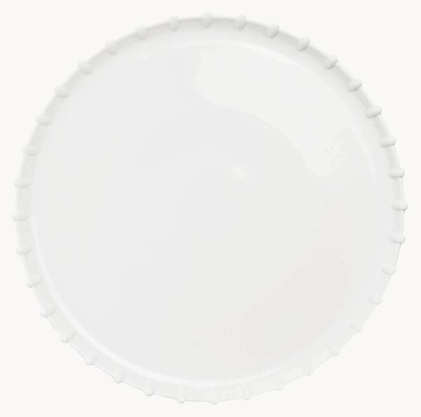 Porcelánový podnos na tortu Romeo