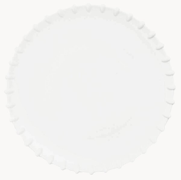 Porcelánový plytký tanier Romeo