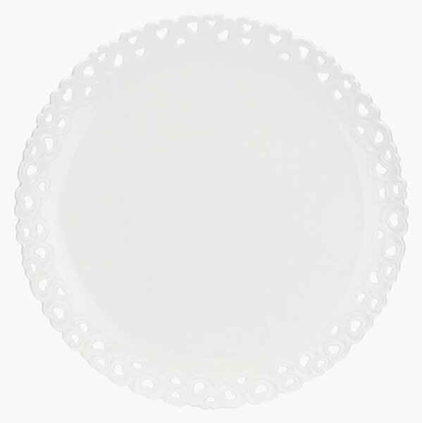 Porcelánový servírovací tanier Valentino
