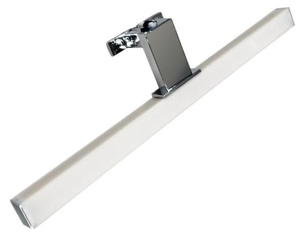 LED Kúpeľňové osvetlenie zrkadla MIRROR LED/6W/230V 40 cm IP44 lesklý chróm
