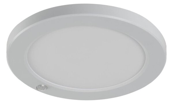 Kanlux 24606 - LED Svietidlo so senz. 2v1 ERGA LED/17W/230V 3000/4000/6500K biela