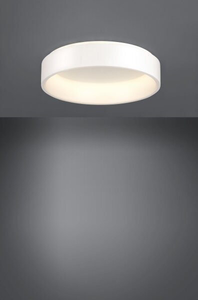 Eglo 39287 - LED Stmievateľné stropné svietidlo MARGHERA 1 LED/35,2W/230V