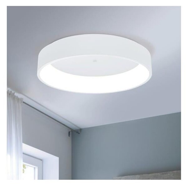 Eglo 39287 - LED Stmievateľné stropné svietidlo MARGHERA 1 LED/35,2W/230V