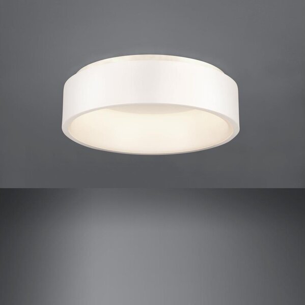 Eglo 39286 - LED Stmievateľné stropné svietidlo MARGHERA 1 LED/25,5W/230V