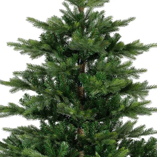 Zelený vianočný stromček Grandis 210 cm - 201 - 230 cm - Výška 210 cm - Zelené stromčeky