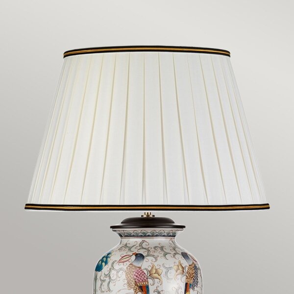 Elstead DL-PING-TL - Stolná lampa PING 1xE27/60W/230V
