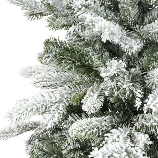 Zasnežený vianočný stromček Grandis 90 cm - 71 - 90 cm - Výška 90 cm - So snehom