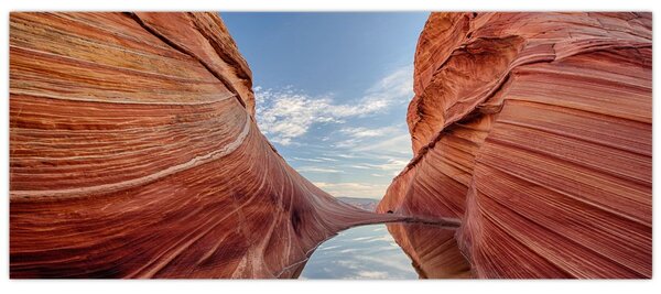 Obraz - Vermilion Cliffs Arizona (120x50 cm)