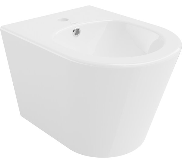 Mexen RICO, závesný bidet, 48 x 35 cm, biela, 35724800