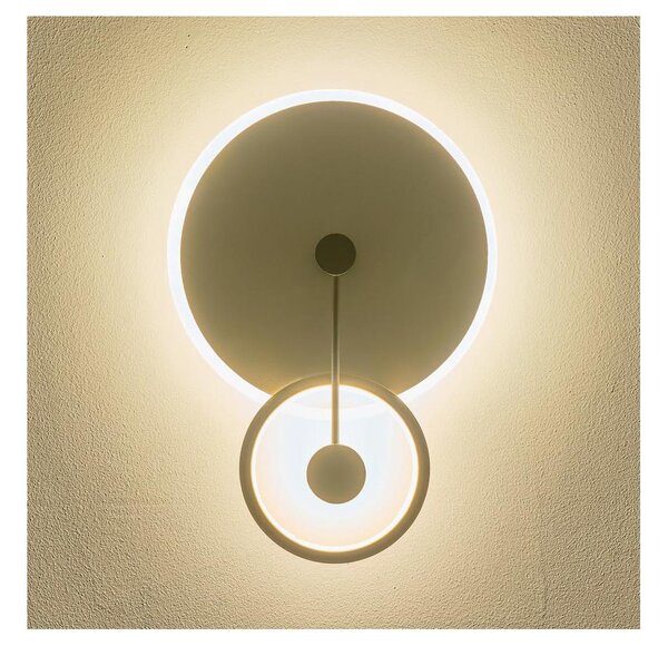 LED Nástenné svietidlo LED/15W/230V 3000K