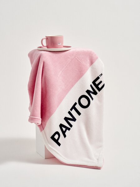 Sinsay - Deka Pantone - pastelová ružová