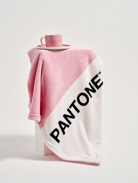 Sinsay - Deka Pantone - pastelová ružová