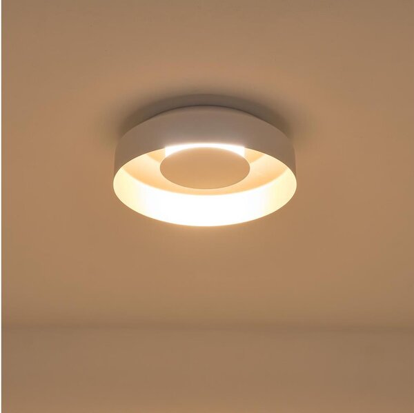 LED Stropné svietidlo LED/20W/230V 3000K biela