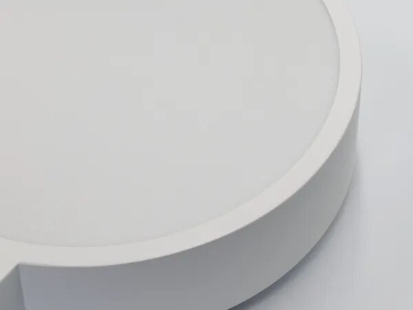 LED Stmievateľné stropné svietidlo LED/60W/230V 3000-6500K biela + diaľkové ovládanie