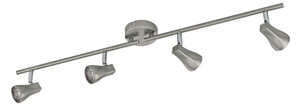Eglo 97826 - LED Bodové svietidlo TIBERIO 1 4xLED/3W/230V