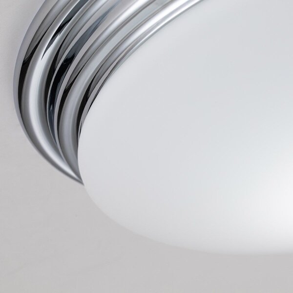 Elstead BATH-BROMPTON-F - LED Kúpeľňové svietidlo 1xGX53/5,7W/230V IP44 chróm