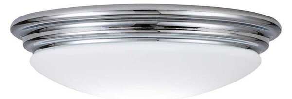 Elstead BATH-BROMPTON-F - LED Kúpeľňové svietidlo 1xGX53/5,7W/230V IP44 chróm