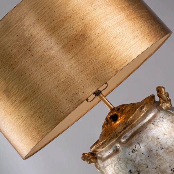 Flambeau FB-JACKSON-TL - Stolná lampa JACKSON 1xE27/60W/230V