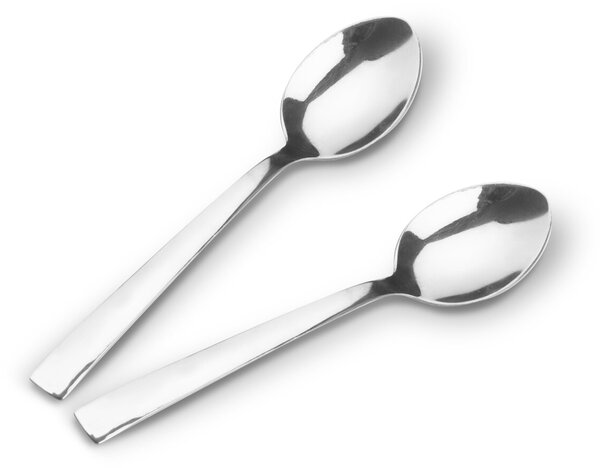 Kávová lyžička mocca Plain 6 ks