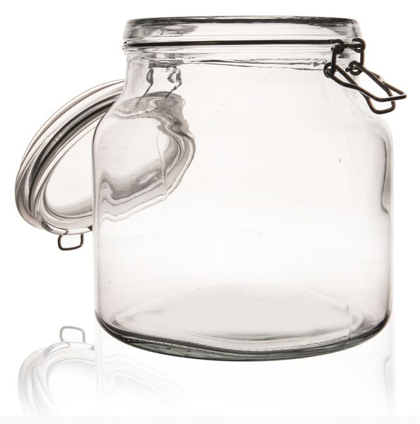 Dóza s klipovým uzáverom Irma 2,4 l