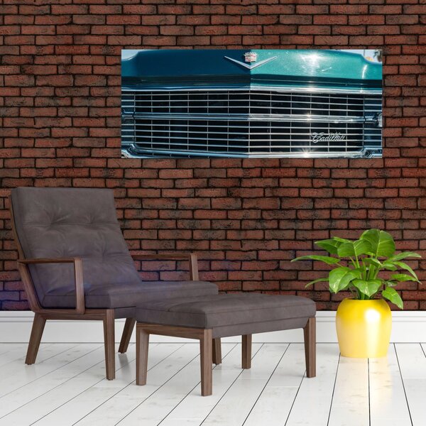 Obraz - Cadillac (120x50 cm)