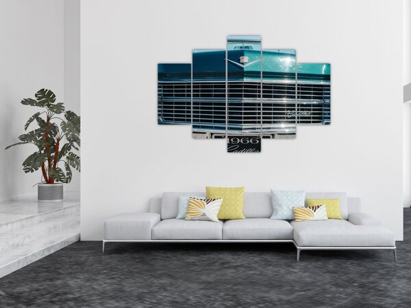 Obraz - Cadillac (150x105 cm)