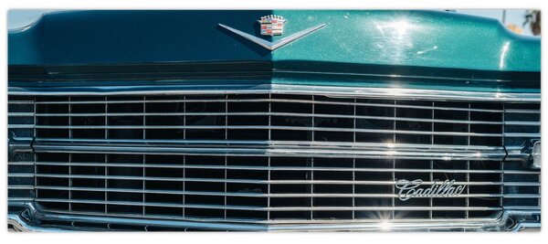 Obraz - Cadillac (120x50 cm)