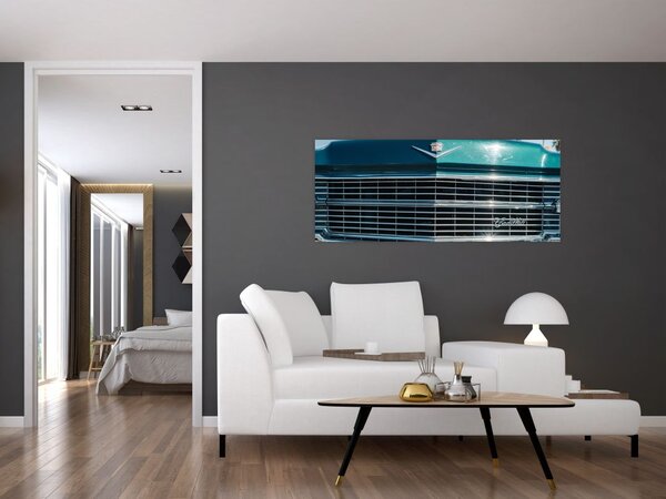 Obraz - Cadillac (120x50 cm)