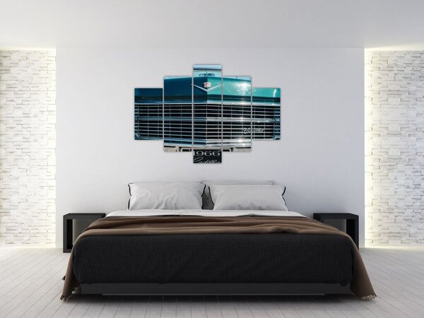 Obraz - Cadillac (150x105 cm)