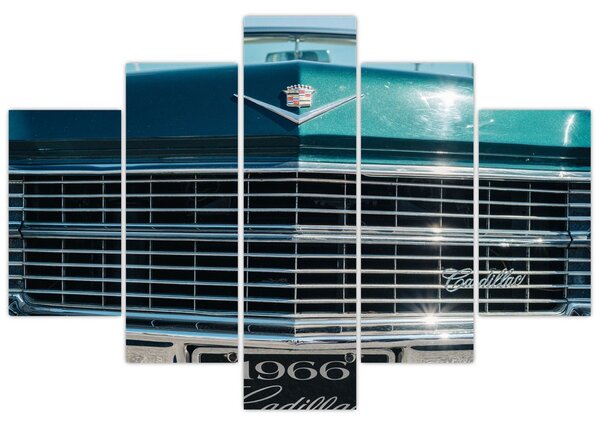 Obraz - Cadillac (150x105 cm)