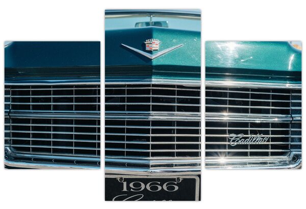 Obraz - Cadillac (90x60 cm)
