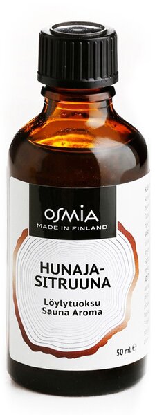 Osmia Vôňa do sauny Med-citrón 50ml