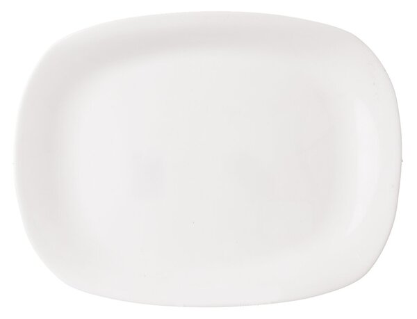 Servírovací tanier LUNA 28x21 cm