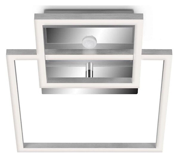 Telefunken 318608TF - LED Stropné svietidlo so senzorom FRAME LED/17W/230V 3000K