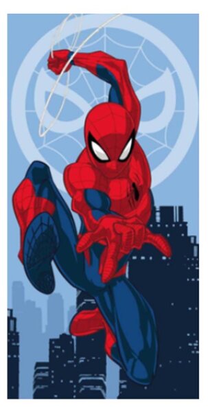 Jerry Fabrics Detská osuška SPIDERMAN - Jump 03 70x140 cm