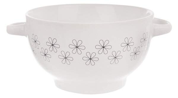 Miska Flower s uchami pr. 14 cm