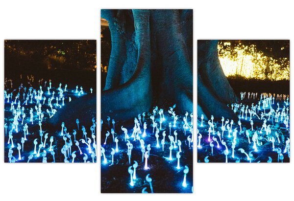 Obraz - Magický strom (90x60 cm)