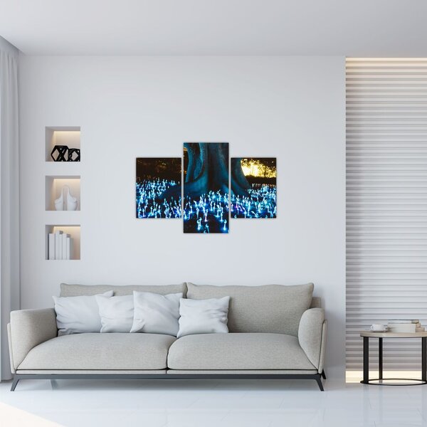 Obraz - Magický strom (90x60 cm)