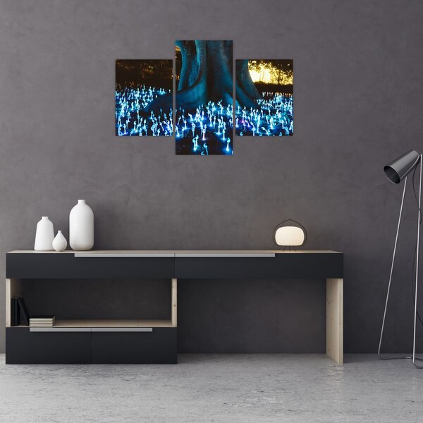 Obraz - Magický strom (90x60 cm)