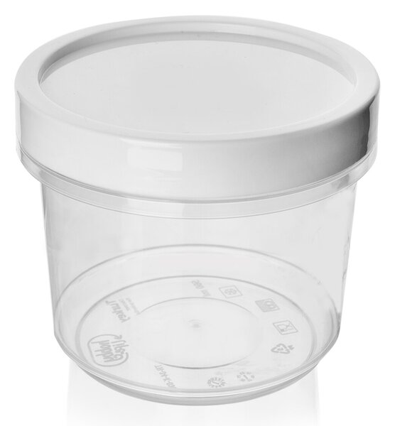 Dóza WHITE 0,94 l