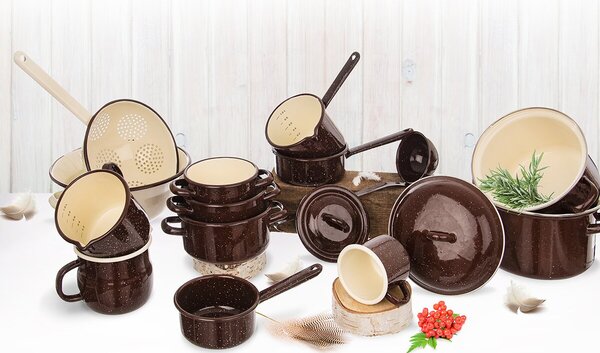 Misa na miesenie BROWN pr. 26 cm