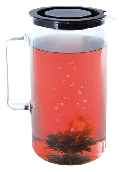 Džbán s viečkom a vložkou na ľad 2,5 l