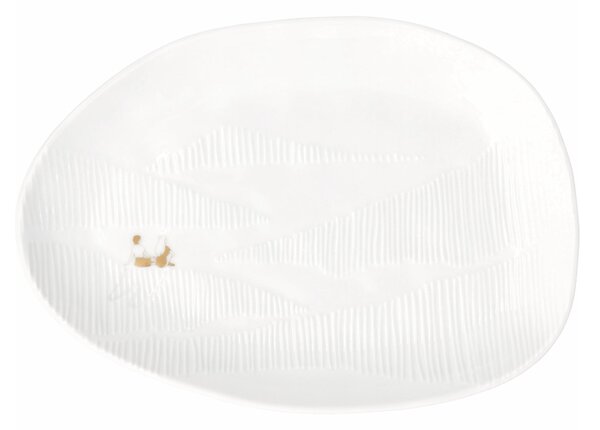 Porcelánový tanierik View