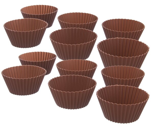 Formička na pečenie muffiny 12 ks