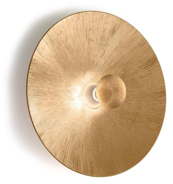 Kolarz A1306.61XL.3.SunAu - Nástenné svietidlo MOON 1xE27/100W/230V zlatá